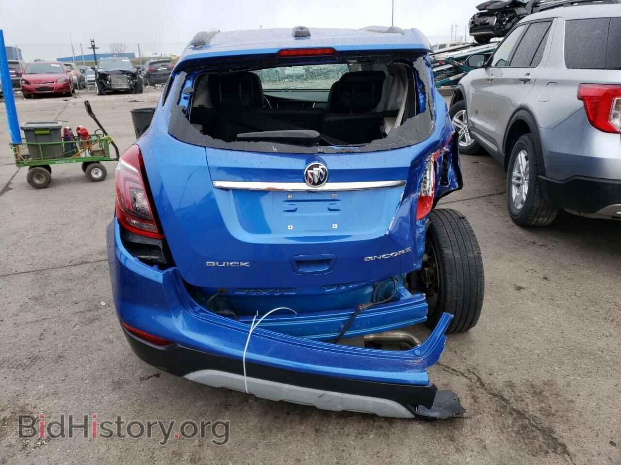 2017 BUICK ENCORE - VIN: KL4CJCSB4HB113387 - Фото 6