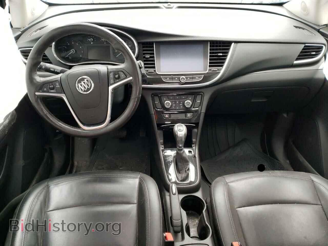 2017 BUICK ENCORE - VIN: KL4CJCSB4HB113387 - Фото 8