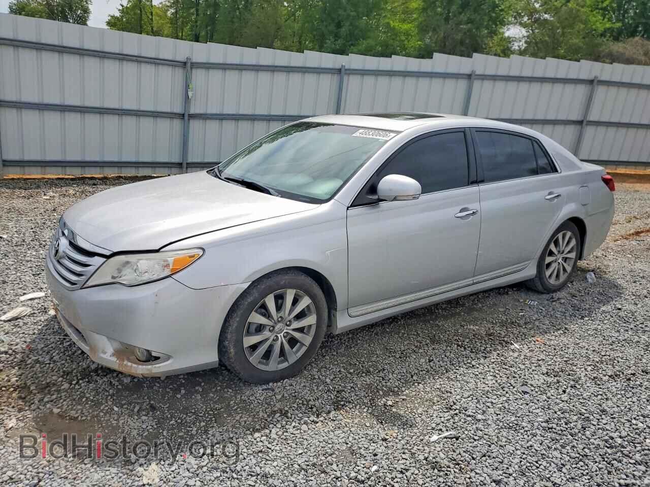 Photo 4T1BK3DB0CU441894 - TOYOTA AVALON 2012