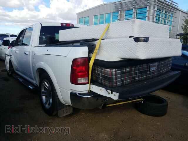 2012 DODGE RAM 1500 - VIN: 1C6RD7PT9CS202422 - Фото 3