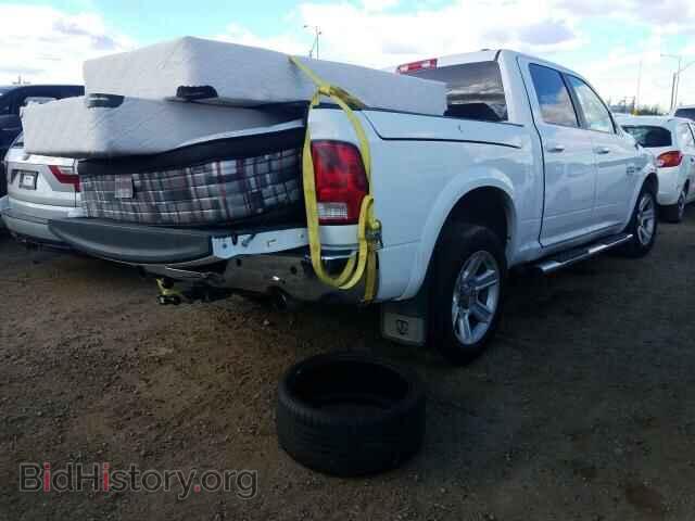 2012 DODGE RAM 1500 - VIN: 1C6RD7PT9CS202422 - Фото 4