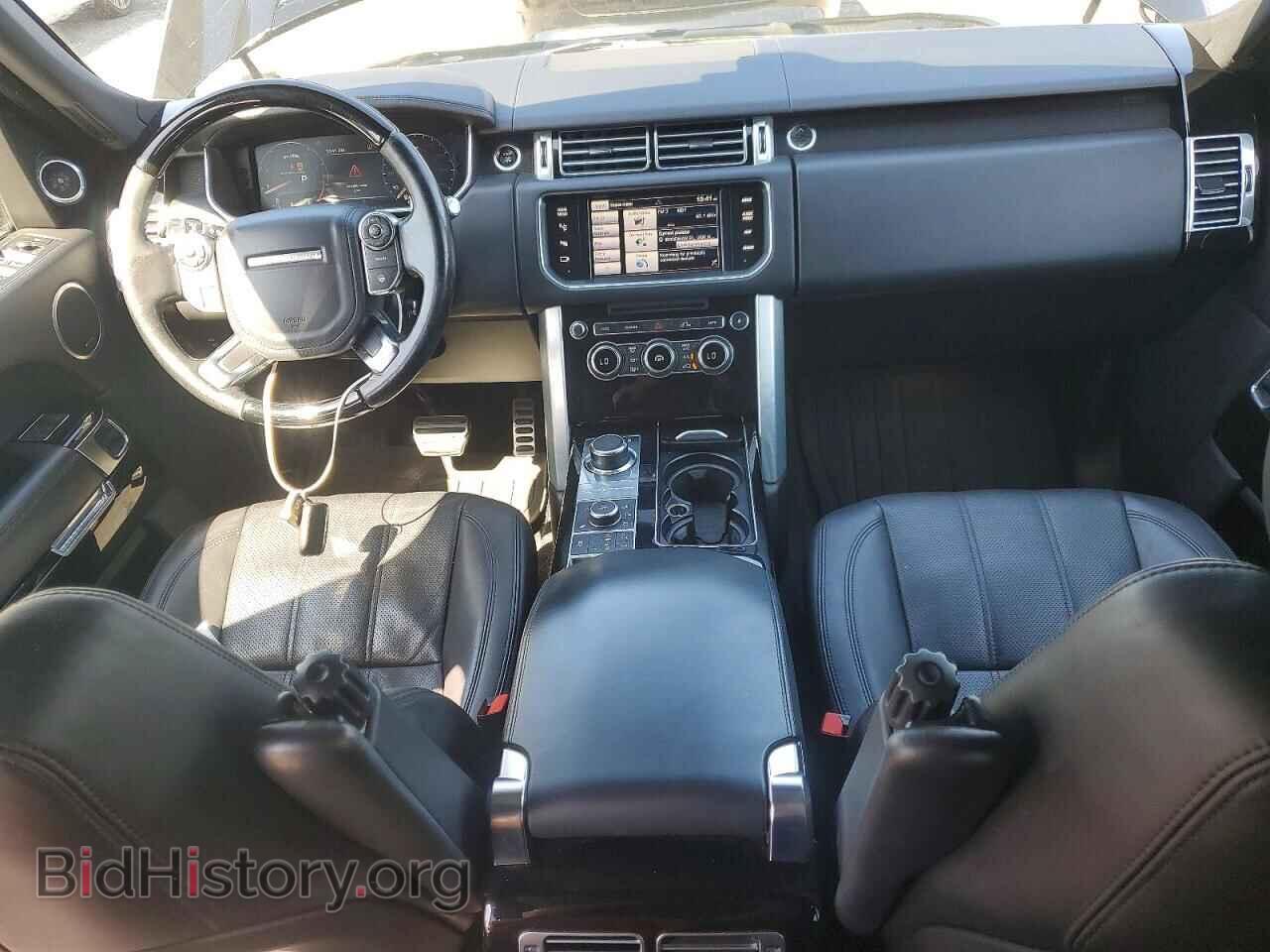2014 LAND ROVER RANGEROVER - VIN: SALGS2EF8EA143970 - Фото 8