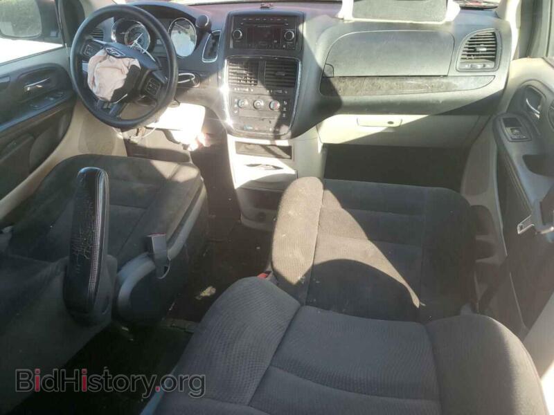 2016 Dodge CARAVAN (VIN 2C4RDGBG2GR134782) — фото 8 из 13