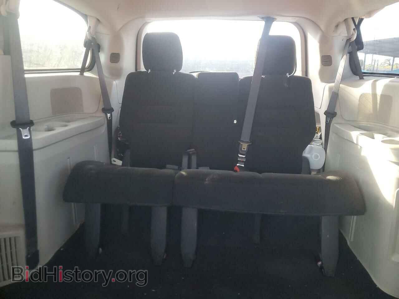 2016 DODGE CARAVAN - VIN: 2C4RDGBG2GR134782 - Фото 10