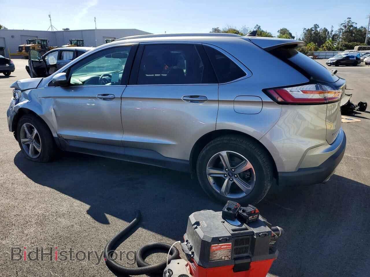 2020 FORD EDGE - VIN: 2FMPK3J99LBB06159 - Фото 2