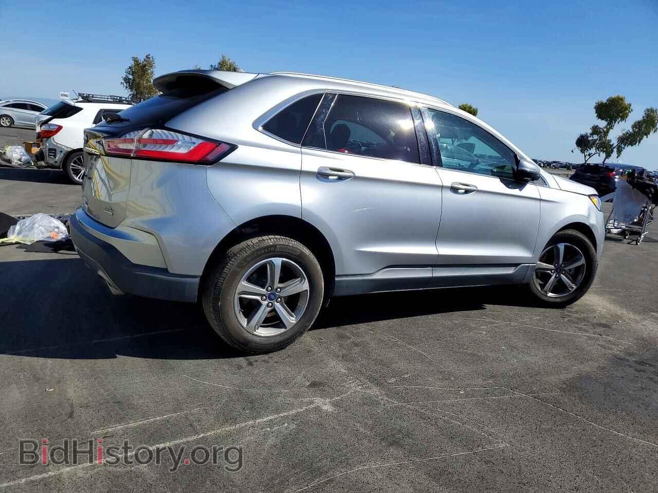 2020 FORD EDGE - VIN: 2FMPK3J99LBB06159 - Фото 3