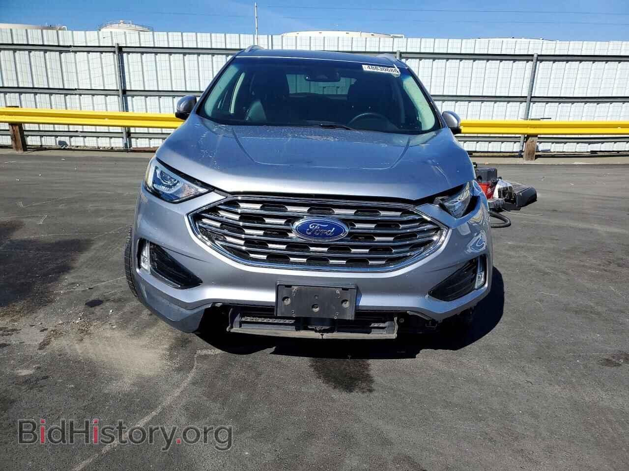 2020 FORD EDGE - VIN: 2FMPK3J99LBB06159 - Фото 5