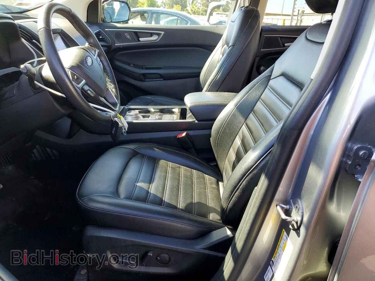 2020 FORD EDGE - VIN: 2FMPK3J99LBB06159 - Фото 7