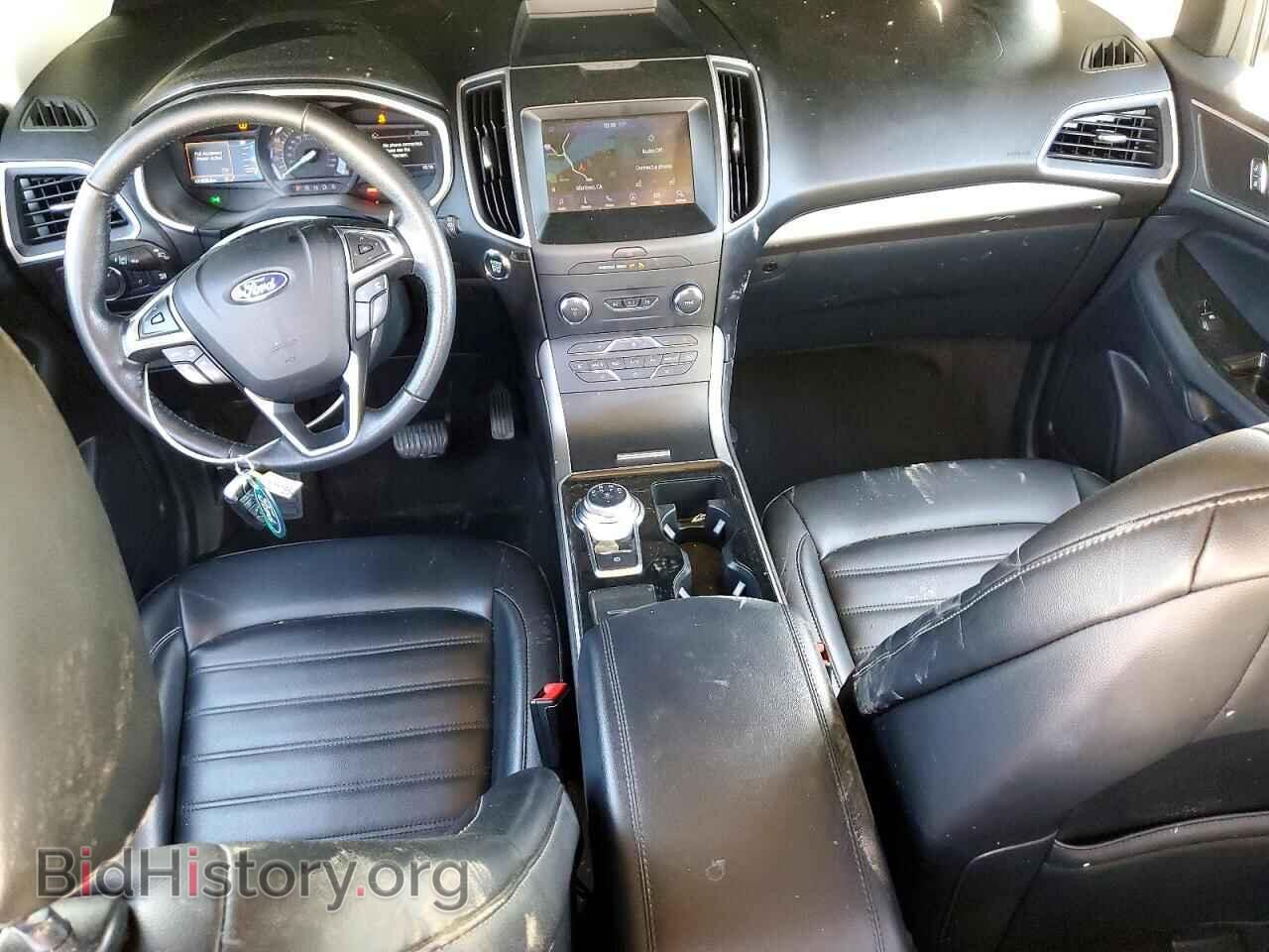 2020 FORD EDGE - VIN: 2FMPK3J99LBB06159 - Фото 8