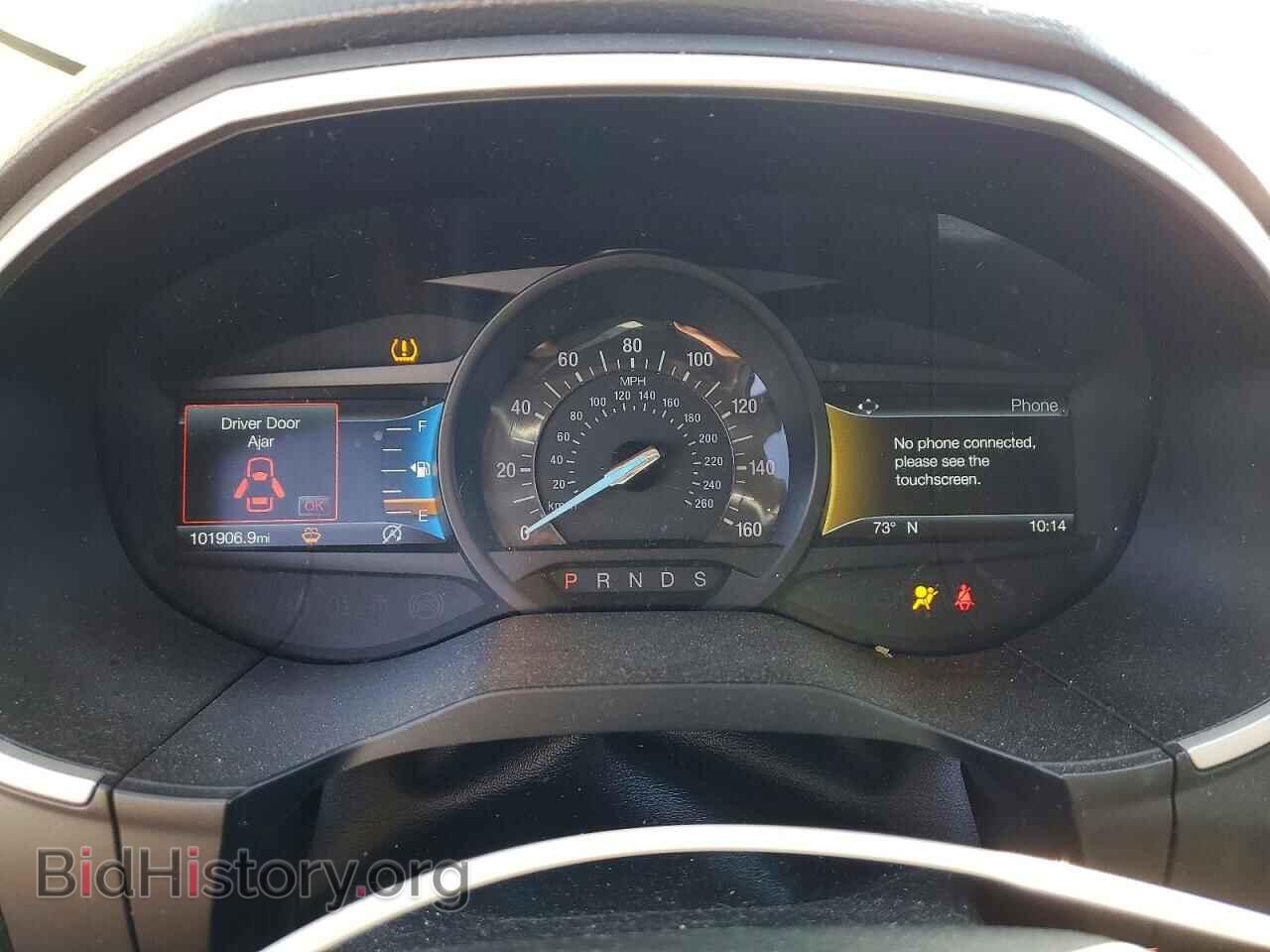 2020 FORD EDGE - VIN: 2FMPK3J99LBB06159 - Фото 9