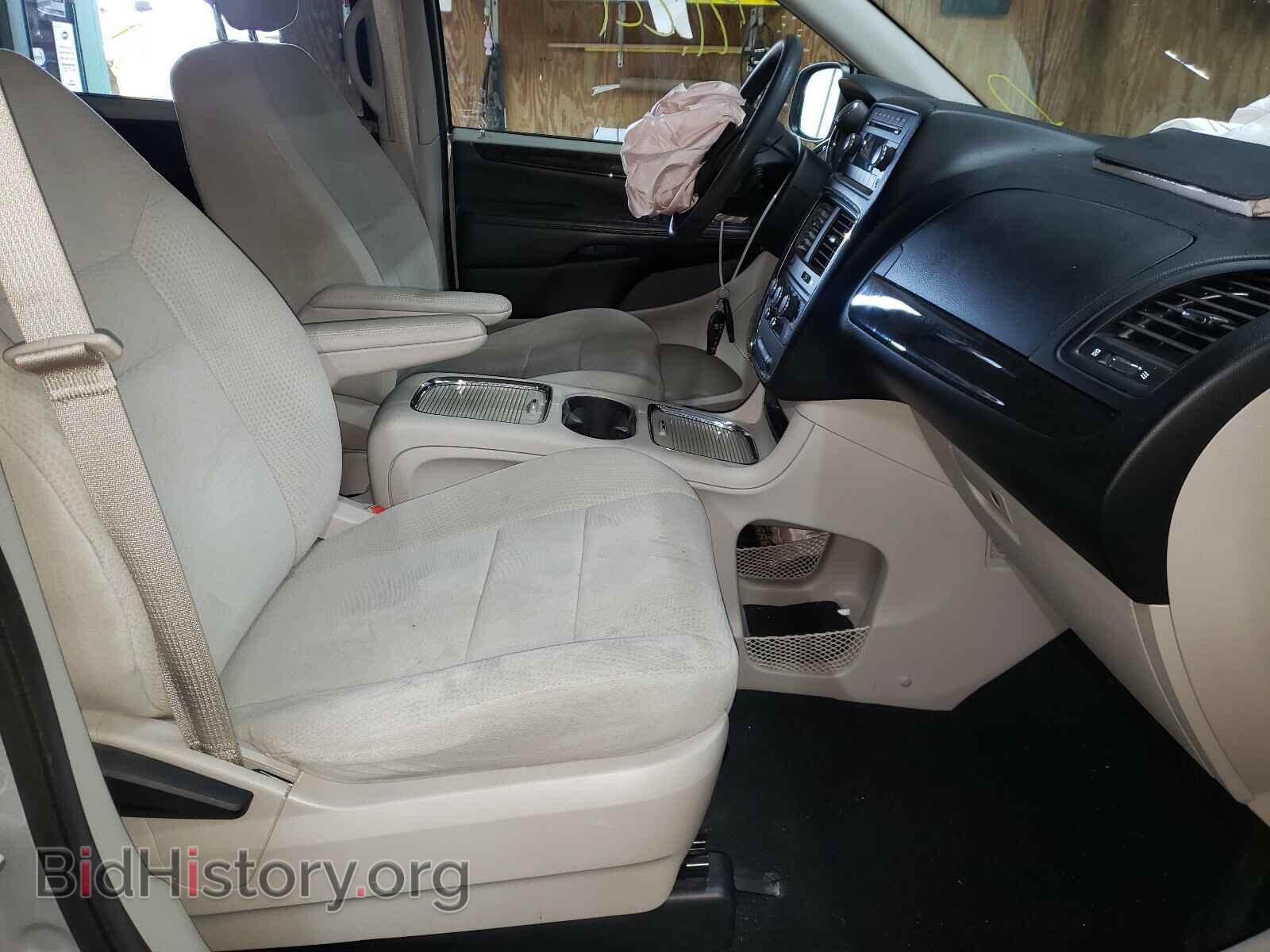 2012 DODGE CARAVAN - VIN: 2C4RDGCG3CR251263 - Фото 5