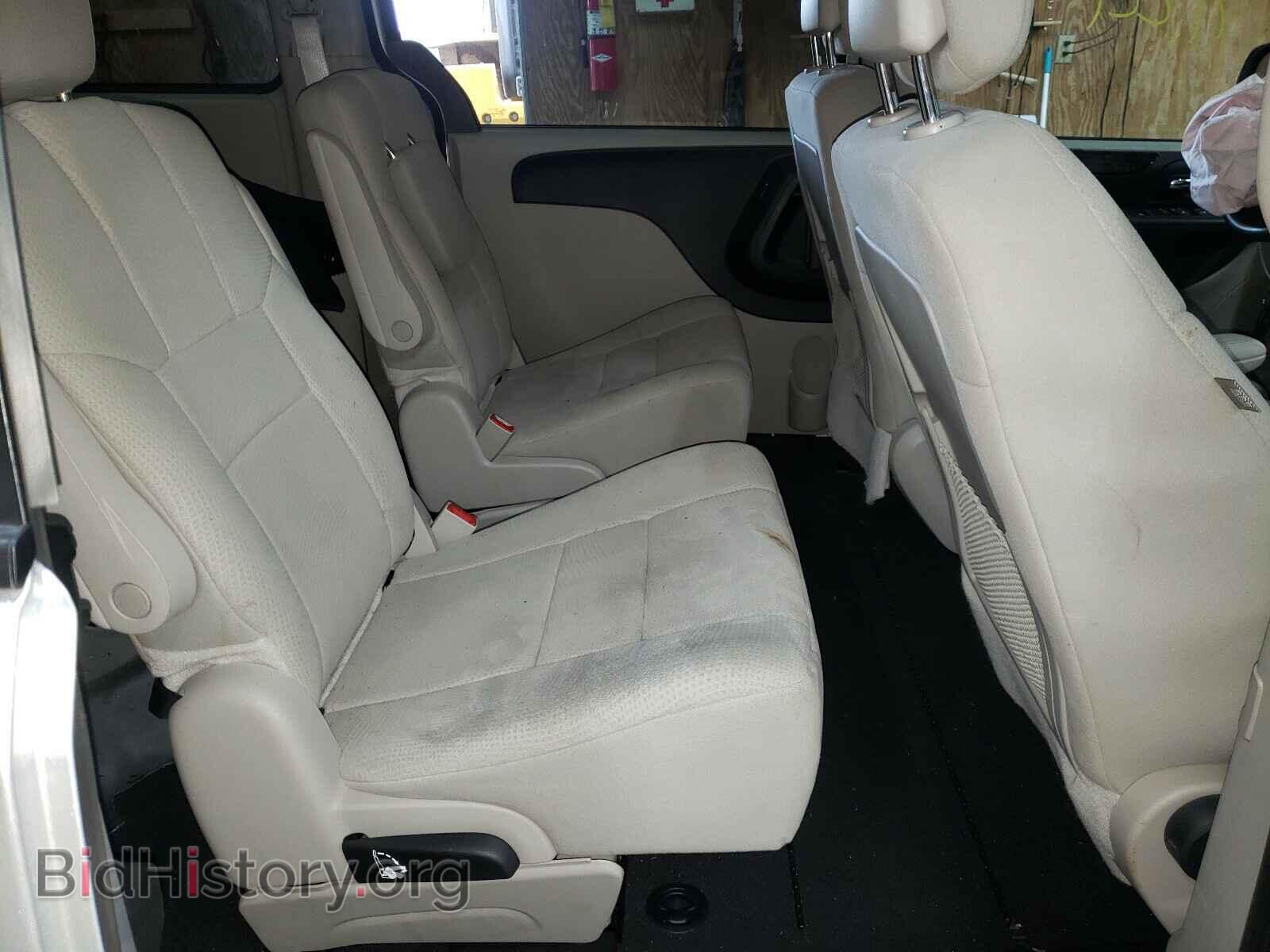 2012 DODGE CARAVAN - VIN: 2C4RDGCG3CR251263 - Фото 6