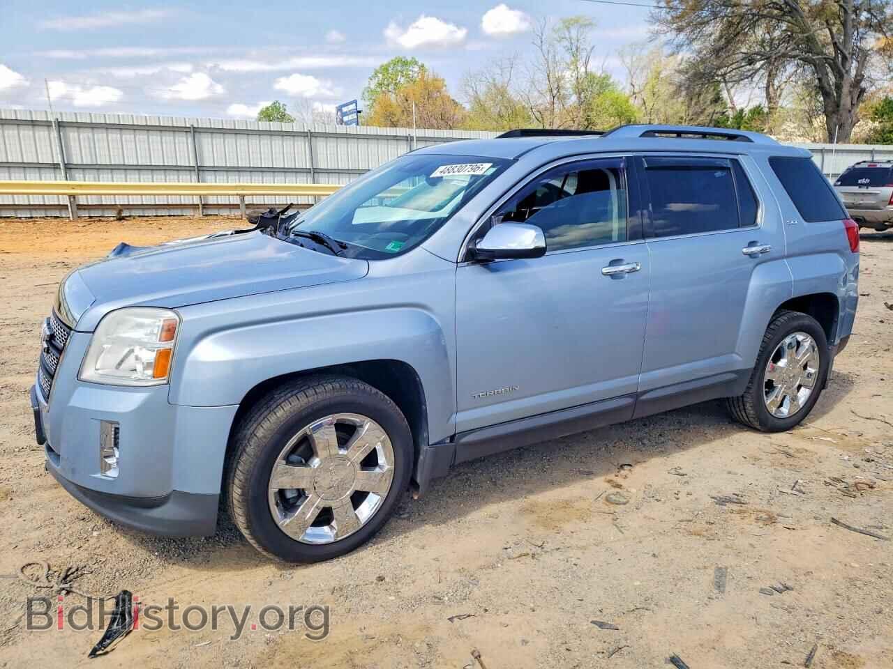 Photo 2GKFLYE32E6253195 - GMC TERRAIN 2014