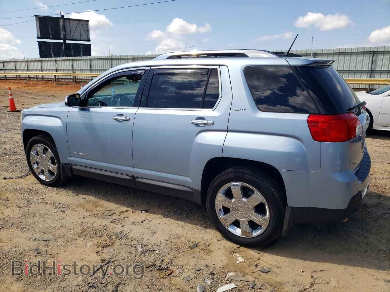 2014 GMC TERRAIN - VIN: 2GKFLYE32E6253195 - Photo 2