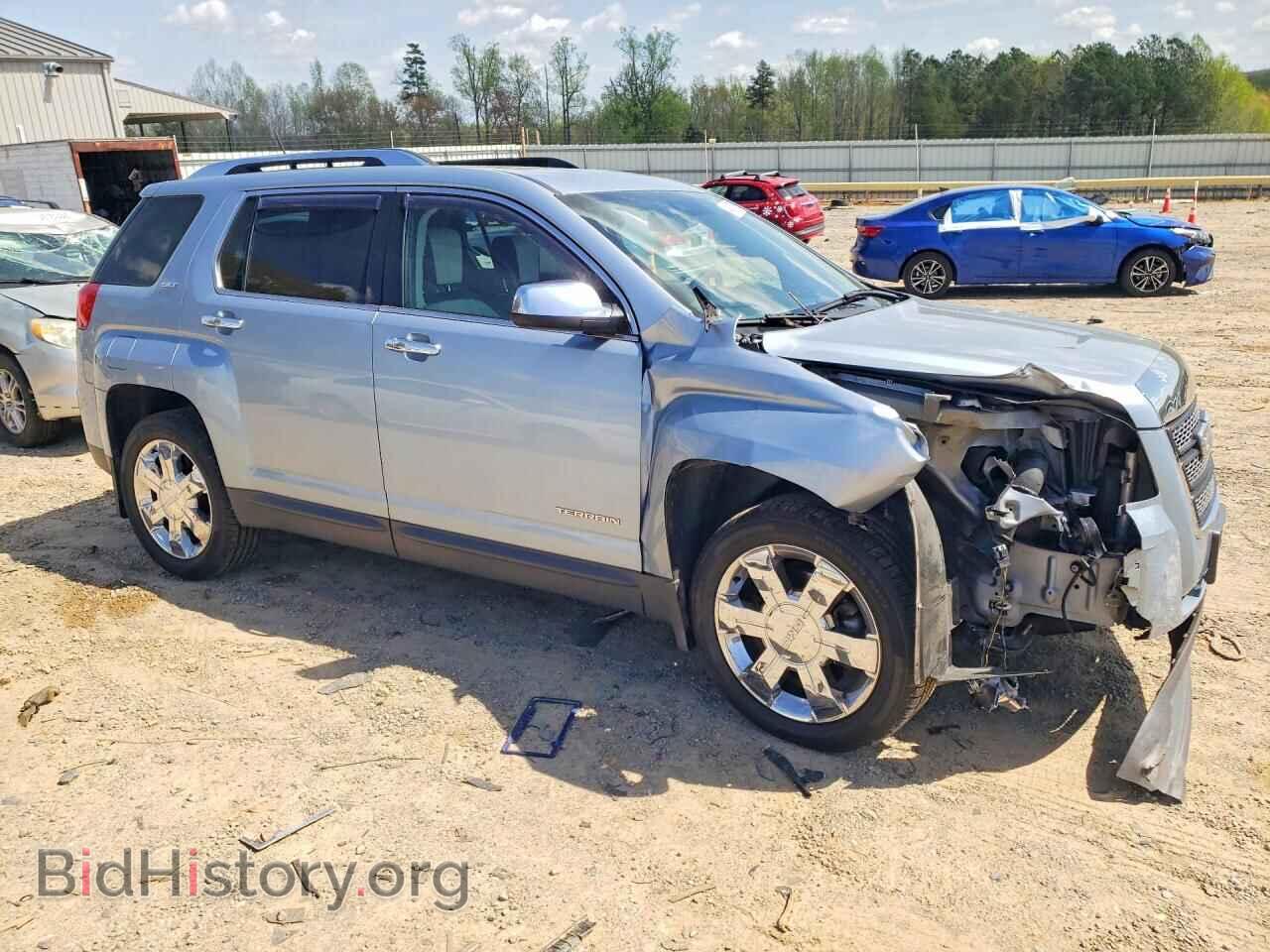 2014 GMC TERRAIN - VIN: 2GKFLYE32E6253195 - Photo 4