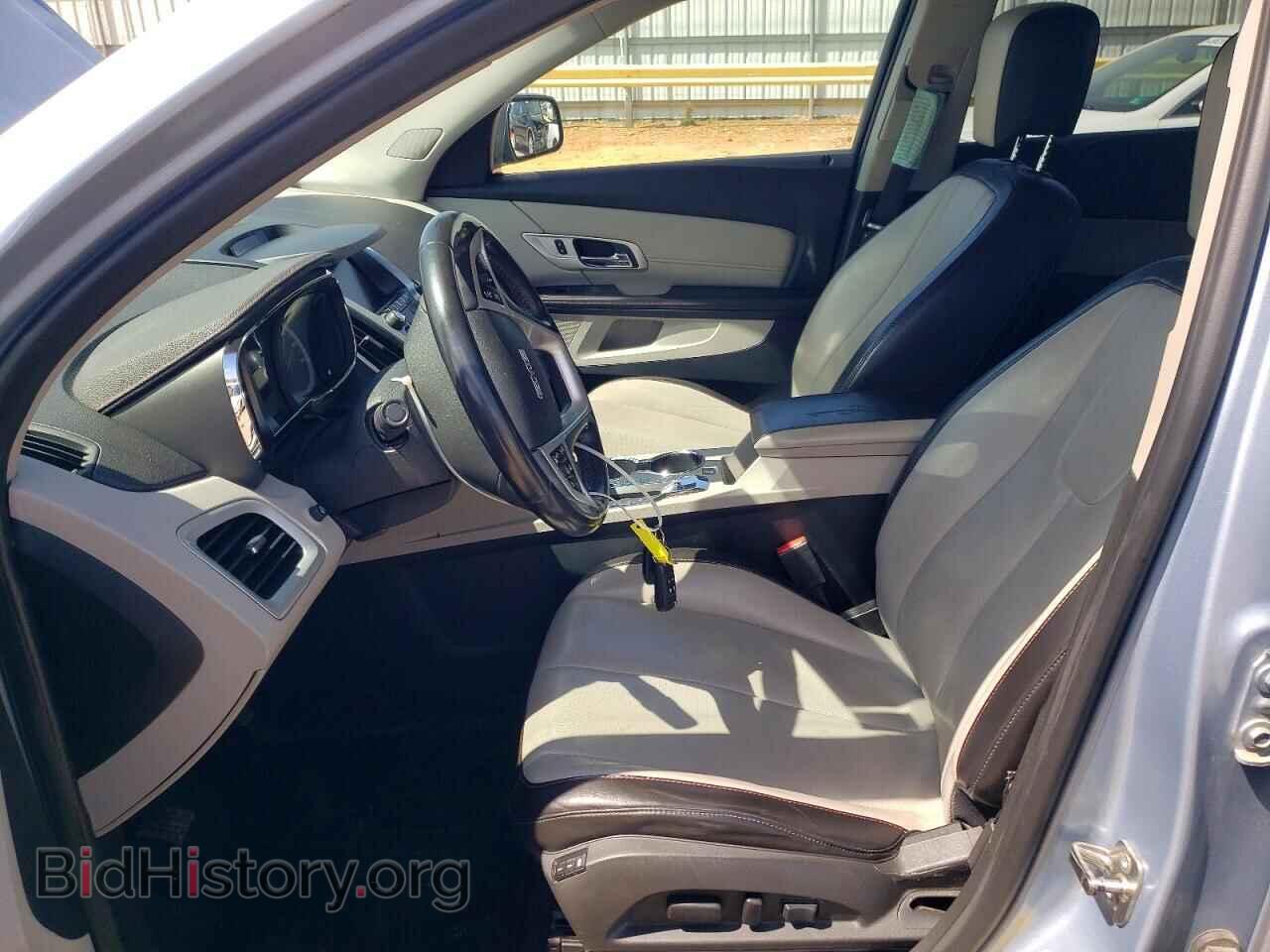 2014 GMC TERRAIN - VIN: 2GKFLYE32E6253195 - Photo 7