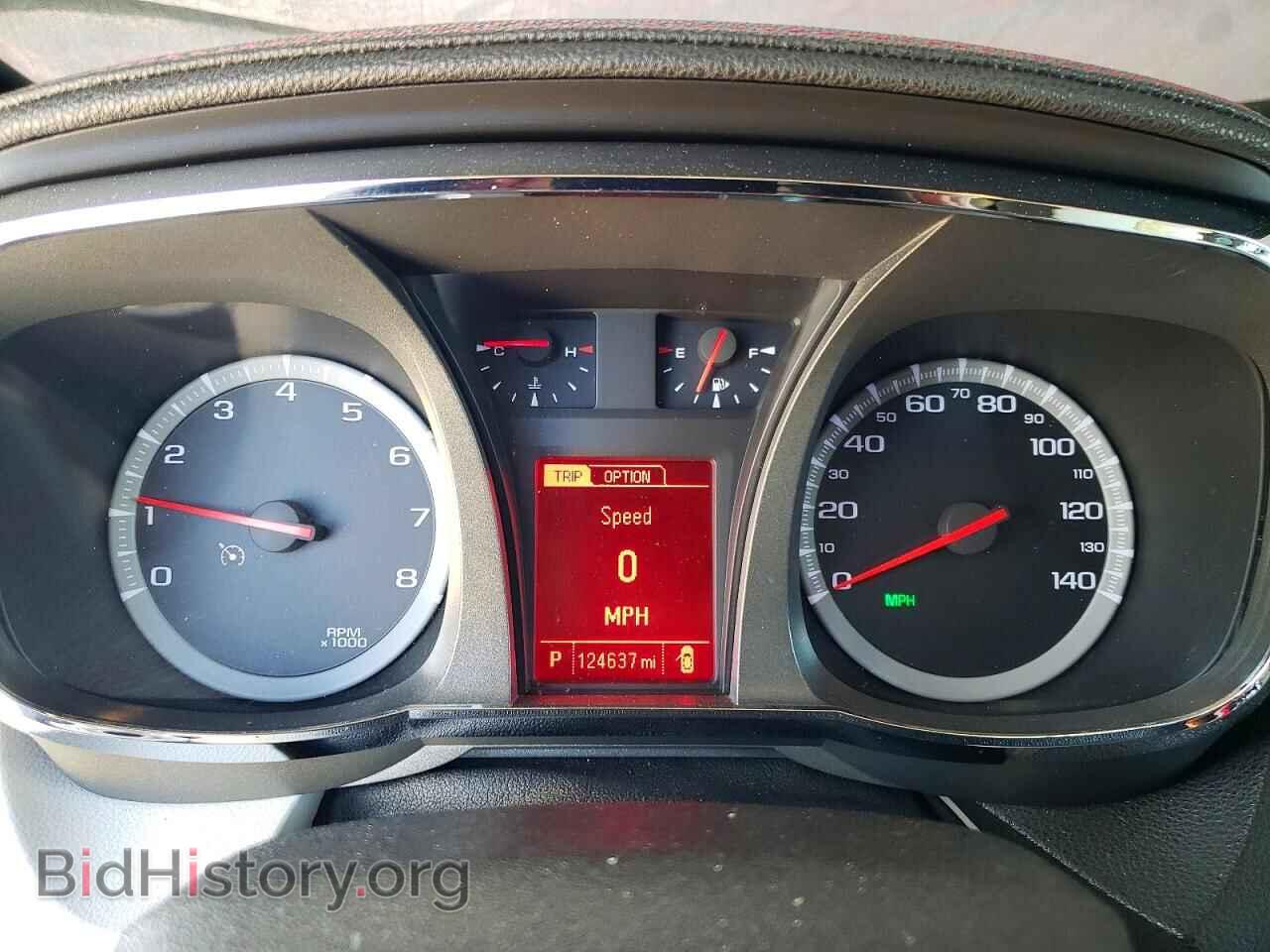 2014 GMC TERRAIN - VIN: 2GKFLYE32E6253195 - Photo 9