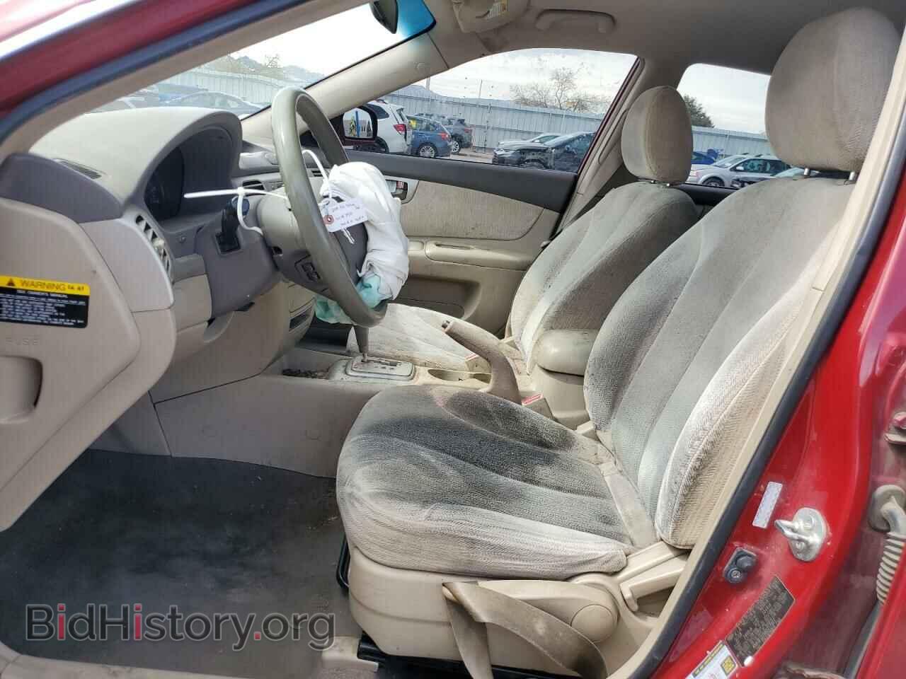 2008 KIA OPTIMA - VIN: KNAGE123985217927 - Фото 7