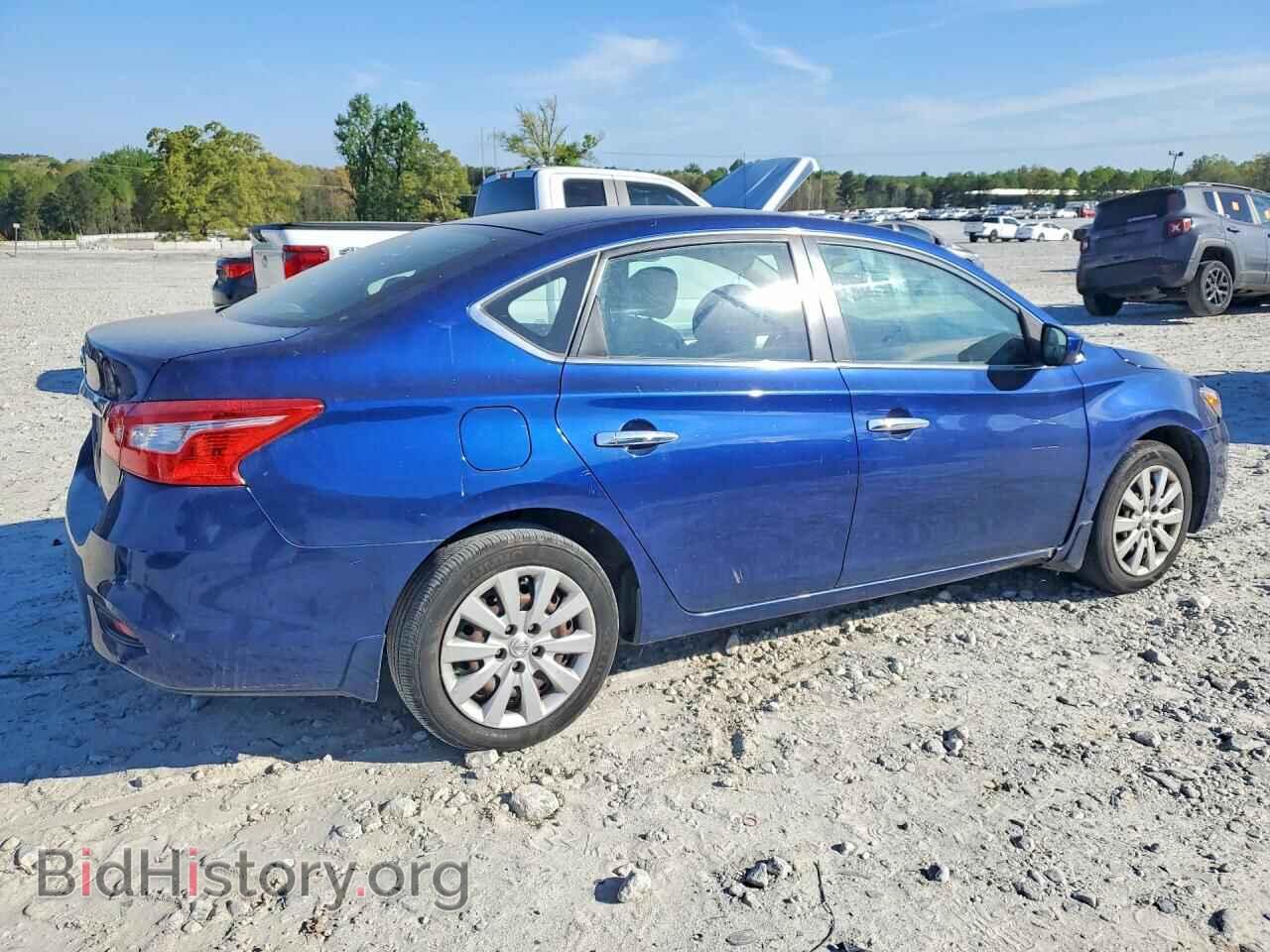 2016 NISSAN SENTRA - VIN: 3N1AB7AP1GY235626 - Фото 3