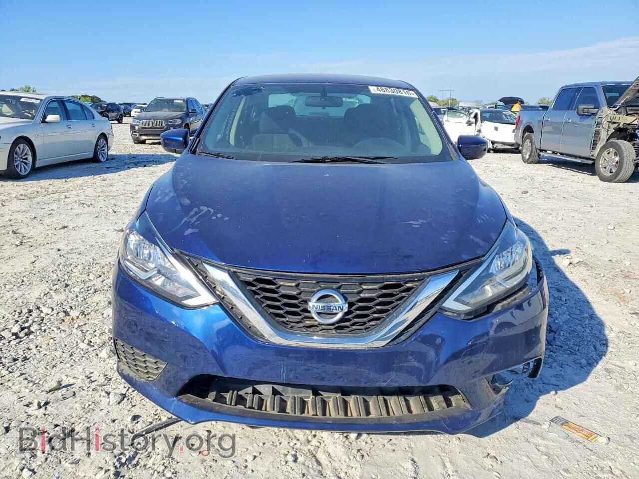 2016 NISSAN SENTRA - VIN: 3N1AB7AP1GY235626 - Фото 5