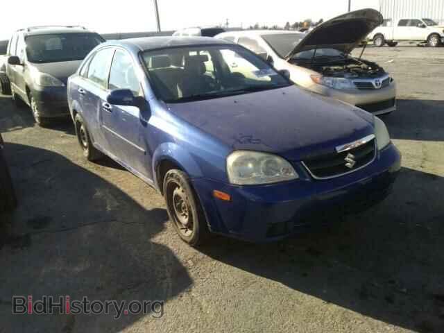 Photo KL5JD56Z66K393114 - SUZUKI FORENZA 2006