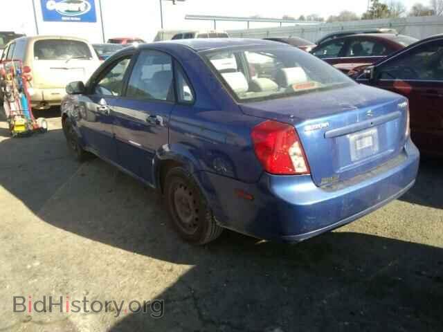 2006 SUZUKI FORENZA - VIN: KL5JD56Z66K393114 - Фото 3