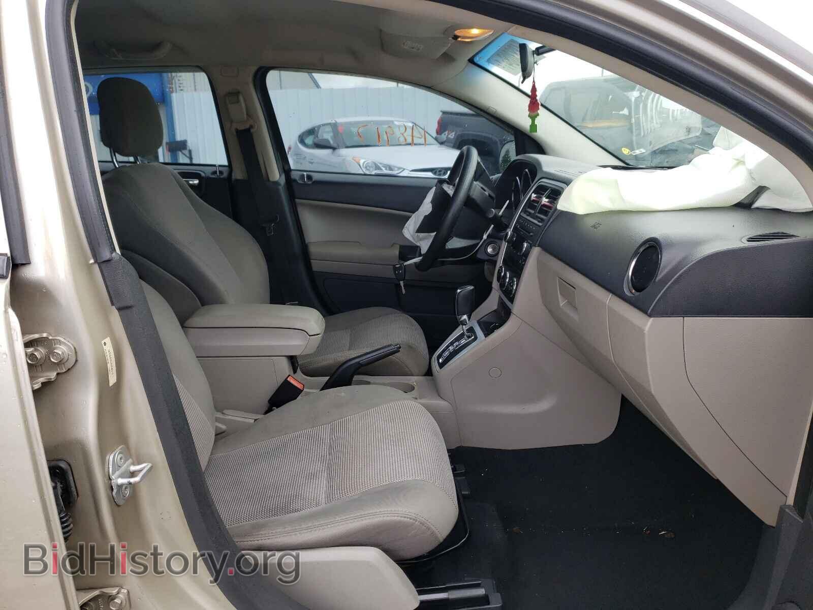2010 DODGE CALIBER - VIN: 1B3CB4HA2AD542210 - Фото 5