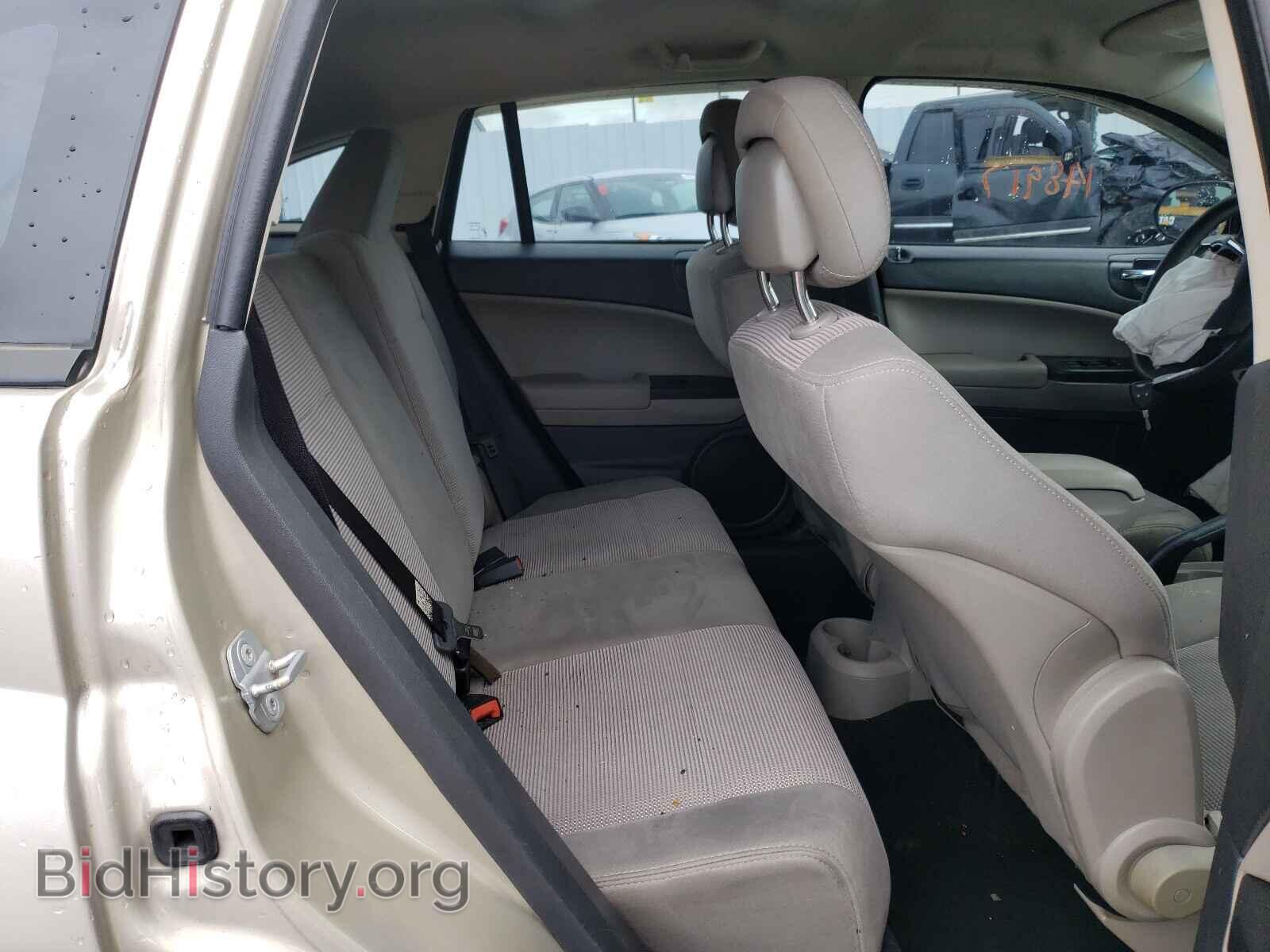2010 DODGE CALIBER - VIN: 1B3CB4HA2AD542210 - Фото 6
