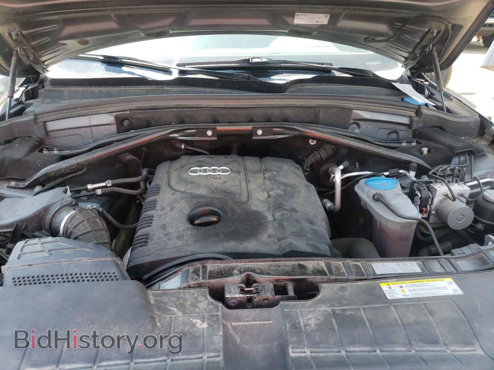 2012 AUDI Q5 - VIN: WA1LFAFP1CA008588 - Фото 7