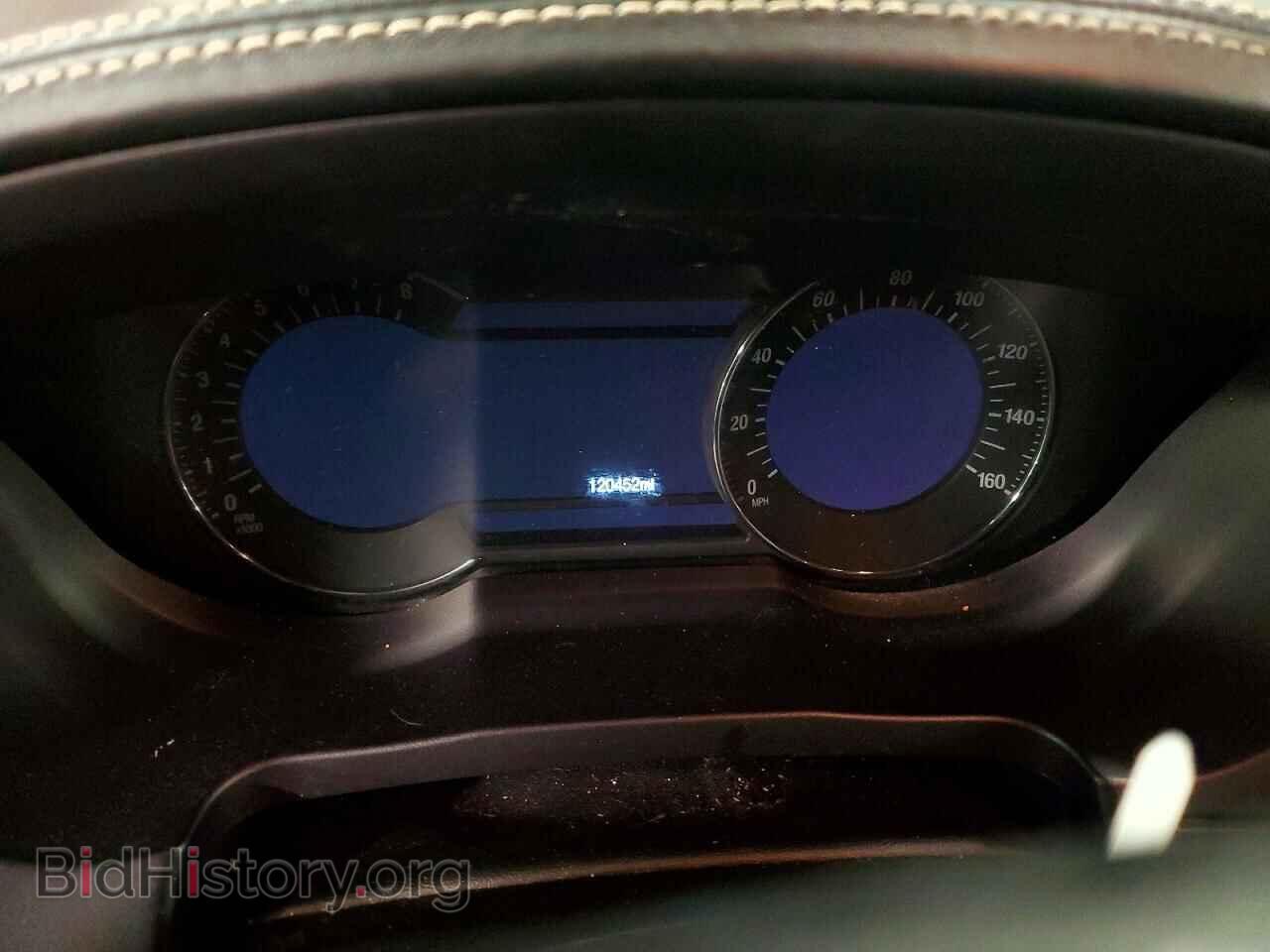 2017 FORD EXPLORER - VIN: 1FM5K8HT8HGD05516 - Фото 9