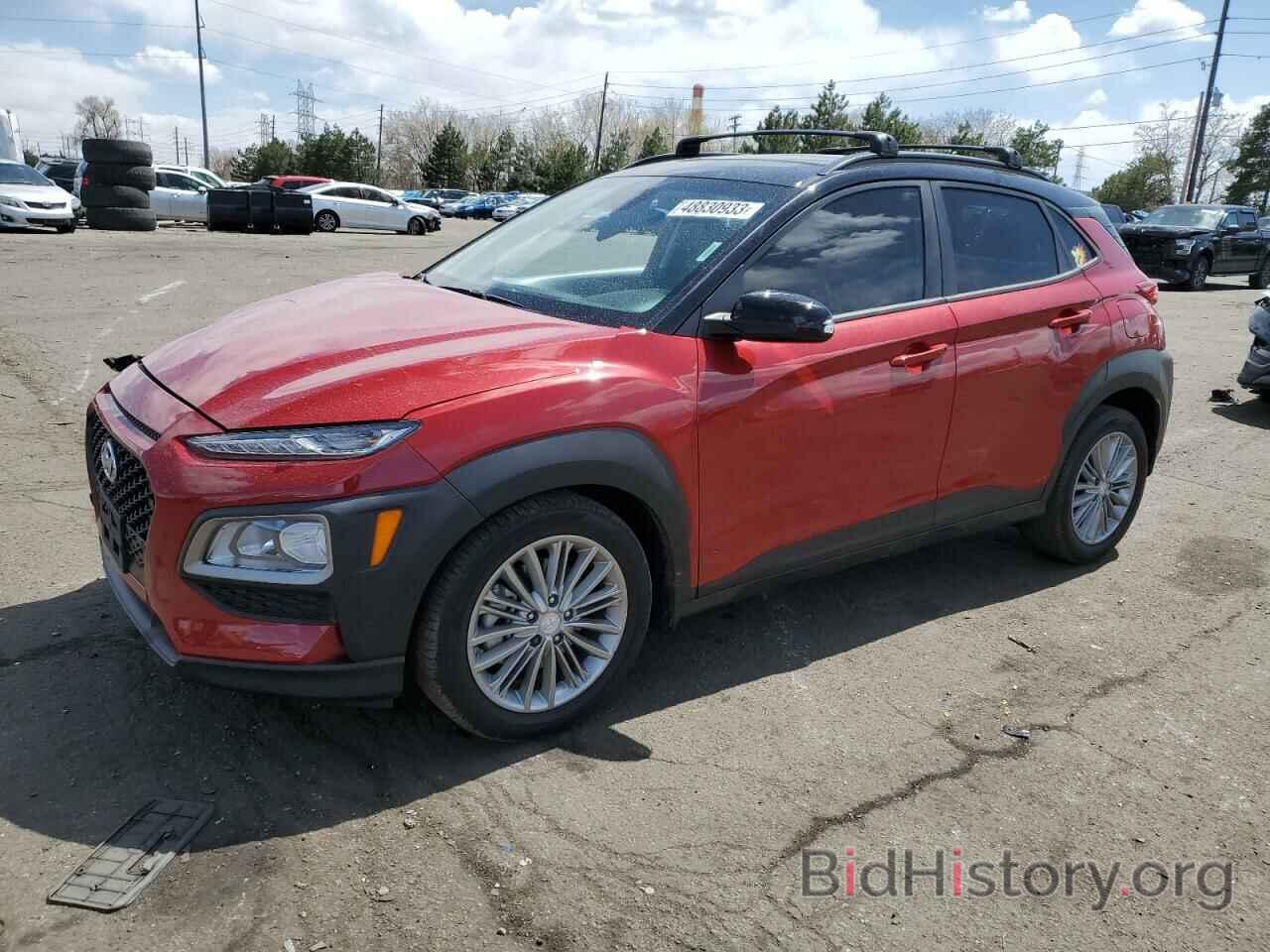 Photo KM8K2CAA6KU199011 - HYUNDAI KONA 2019