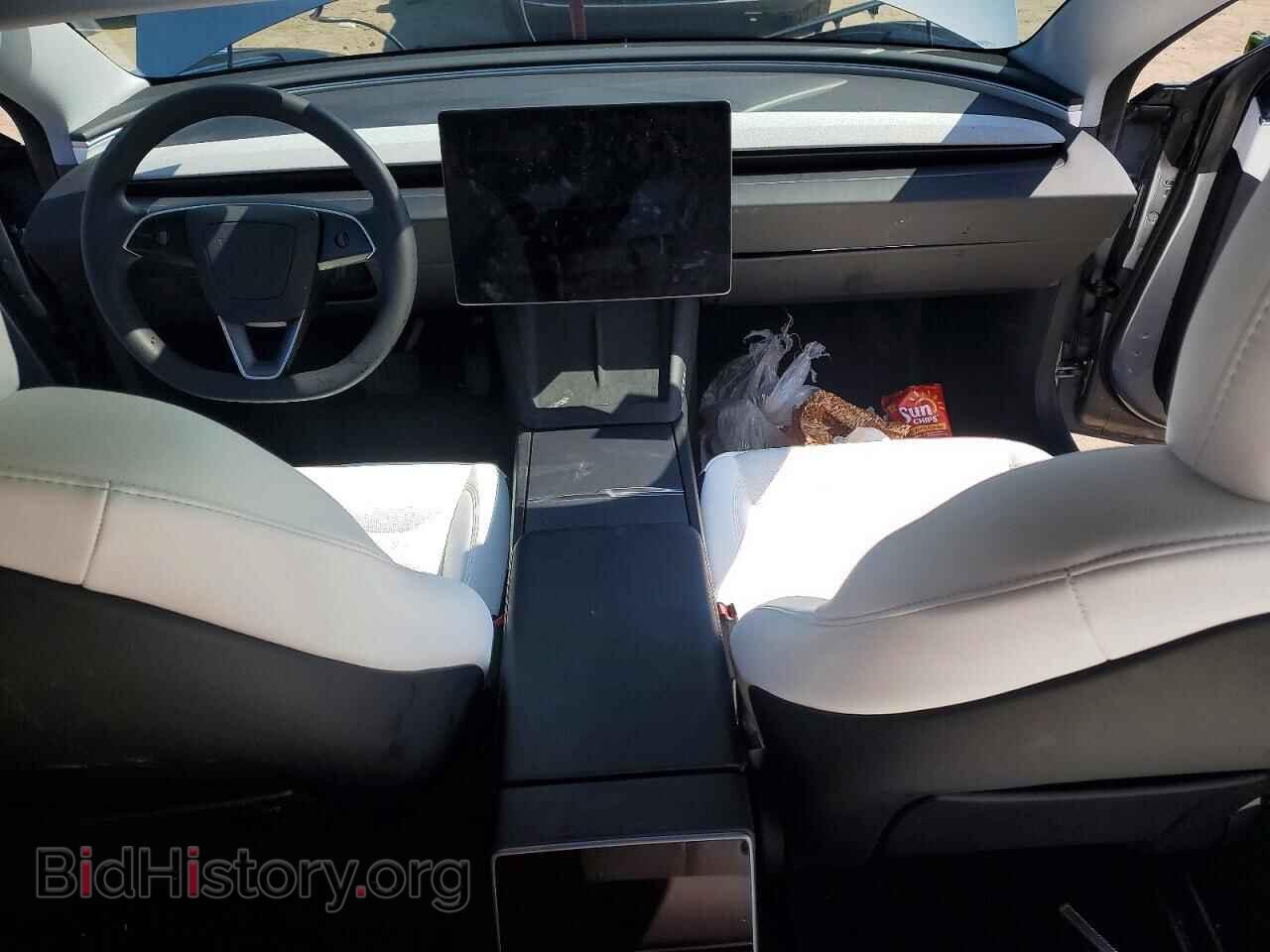 2025 TESLA MODEL 3 - VIN: 5YJ3E1EA3SF048585 - Photo 8