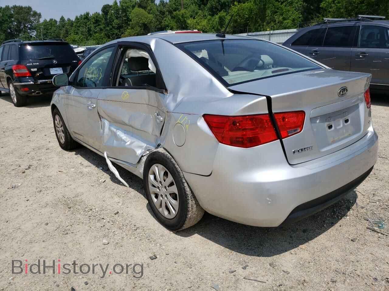 2013 KIA FORTE - VIN: KNAFU4A27D5728541 - Фото 3