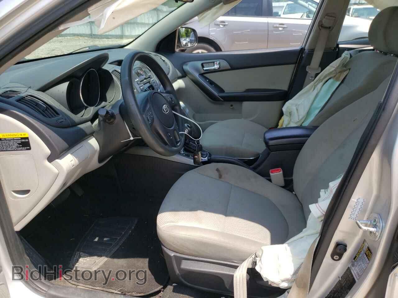 2013 KIA FORTE - VIN: KNAFU4A27D5728541 - Фото 5