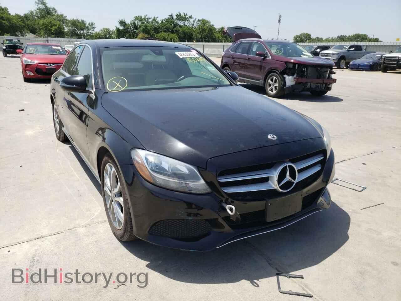 Photo 55SWF4JB0JU250260 - MERCEDES-BENZ C-CLASS 2018