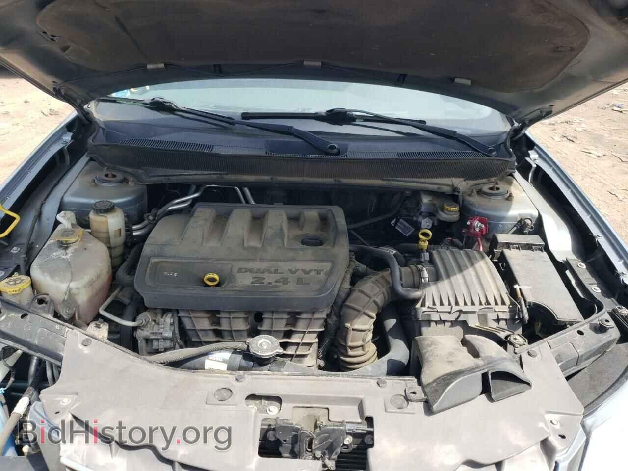 2010 CHRYSLER SEBRING - VIN: 1C3CC5FB4AN109600 - Фото 7