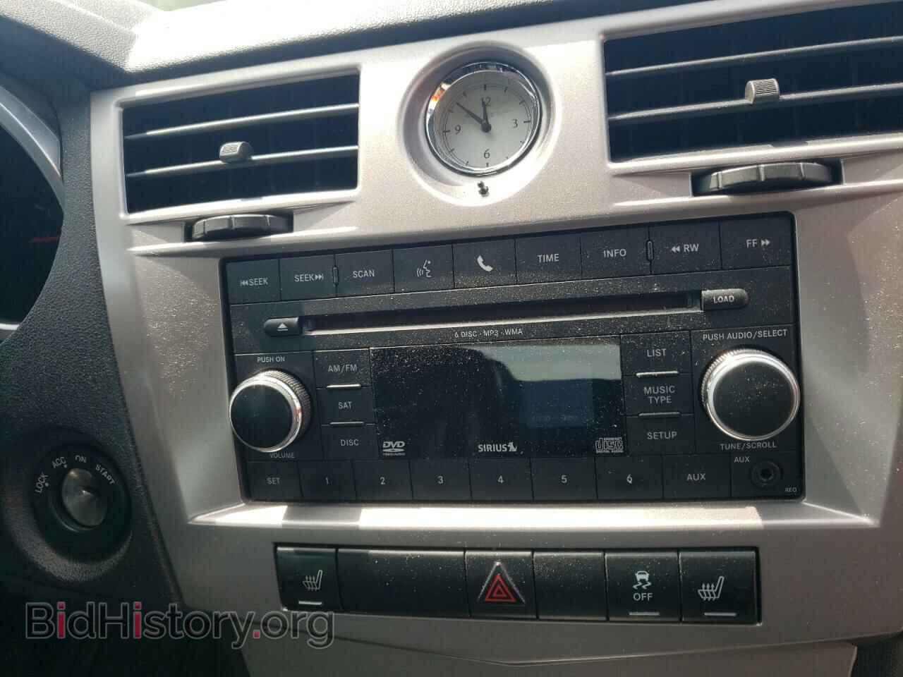 2010 CHRYSLER SEBRING - VIN: 1C3CC5FB4AN109600 - Фото 9