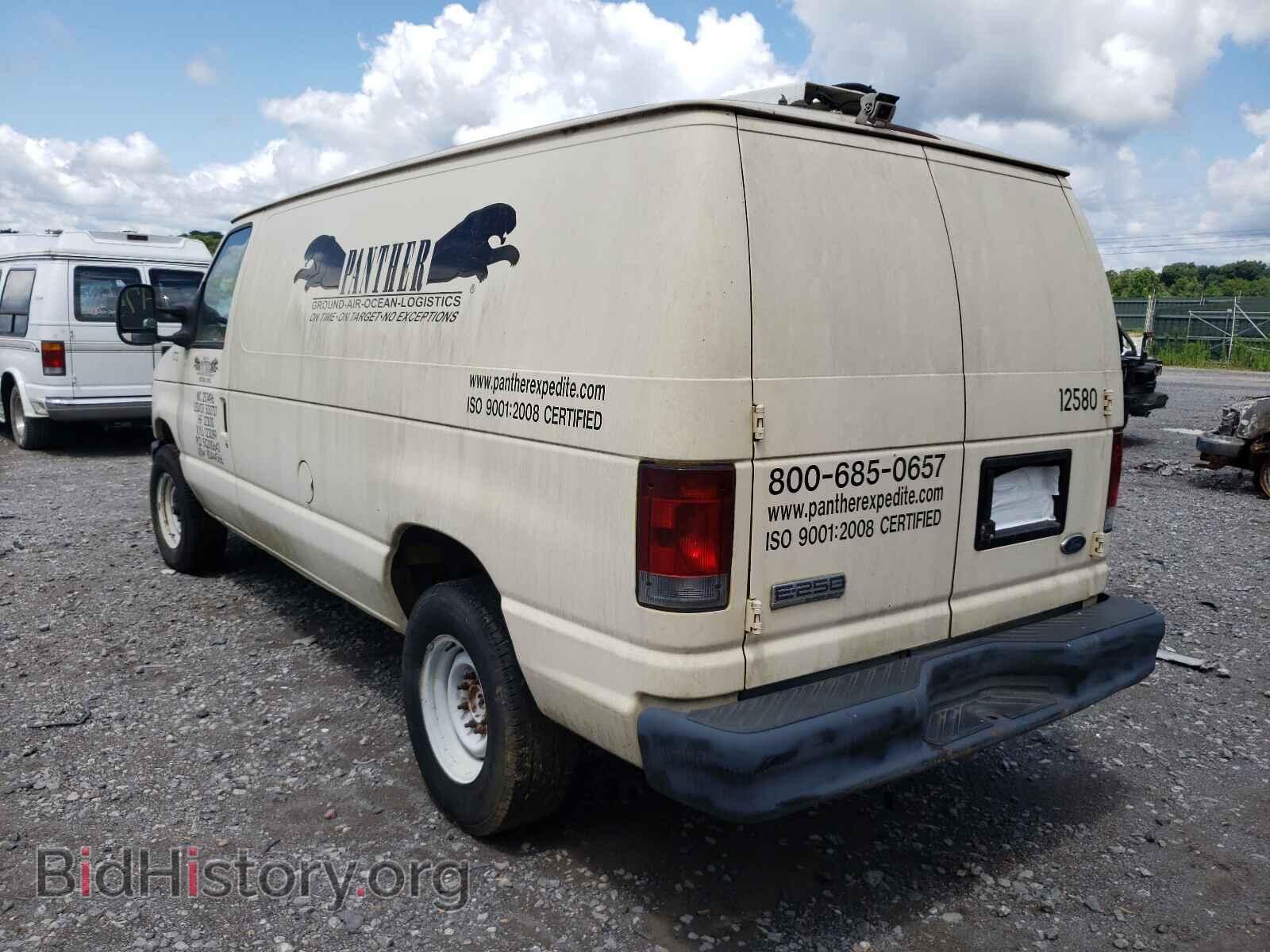 2008 FORD ECONOLINE - VIN: 1FTNE24W78DA44566 - Photo 3