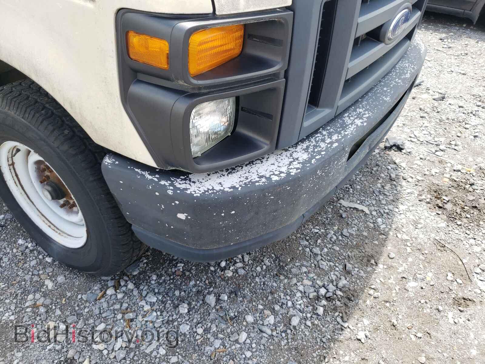 2008 FORD ECONOLINE - VIN: 1FTNE24W78DA44566 - Photo 9