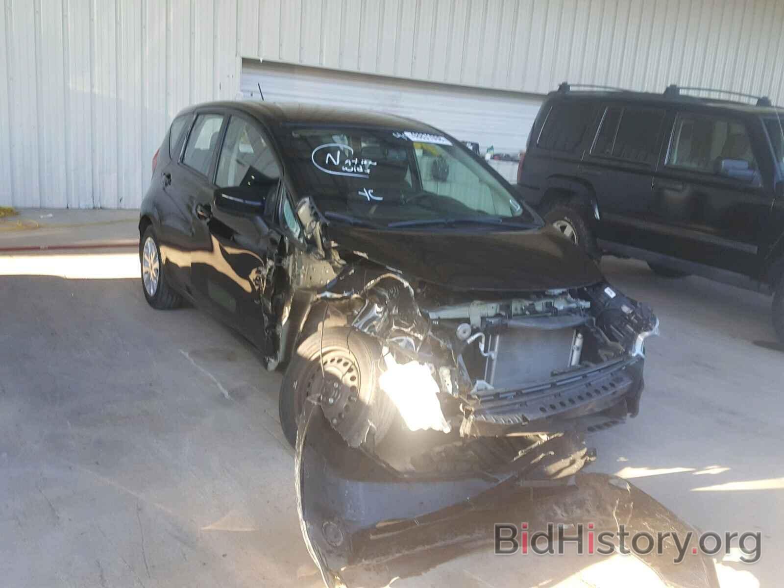 Фотография 3N1CE2CP5GL399605 - NISSAN VERSA 2016