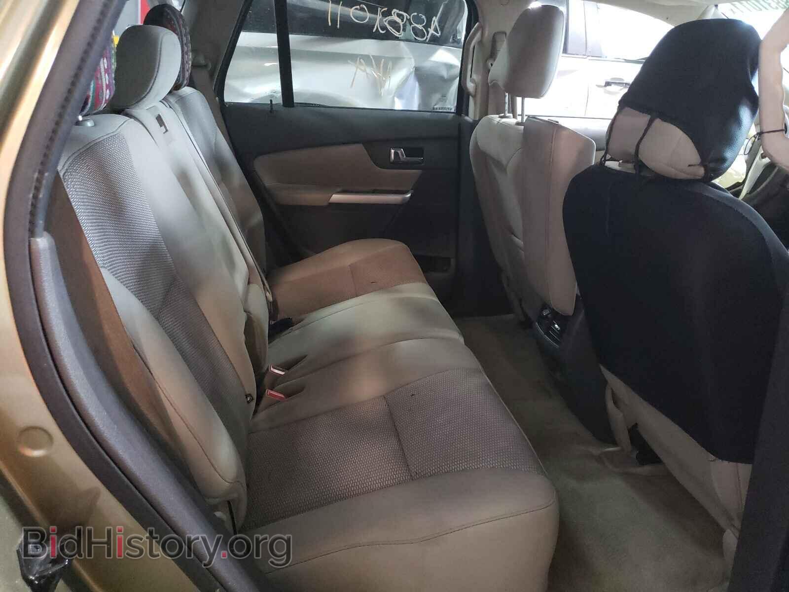 2012 FORD EDGE - VIN: 2FMDK3J91CBA09637 - Photo 6