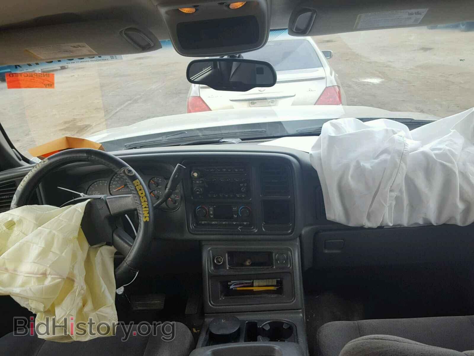 2006 CHEVROLET SILVERADO - VIN: 2GCEC13T261147023 - Photo 9