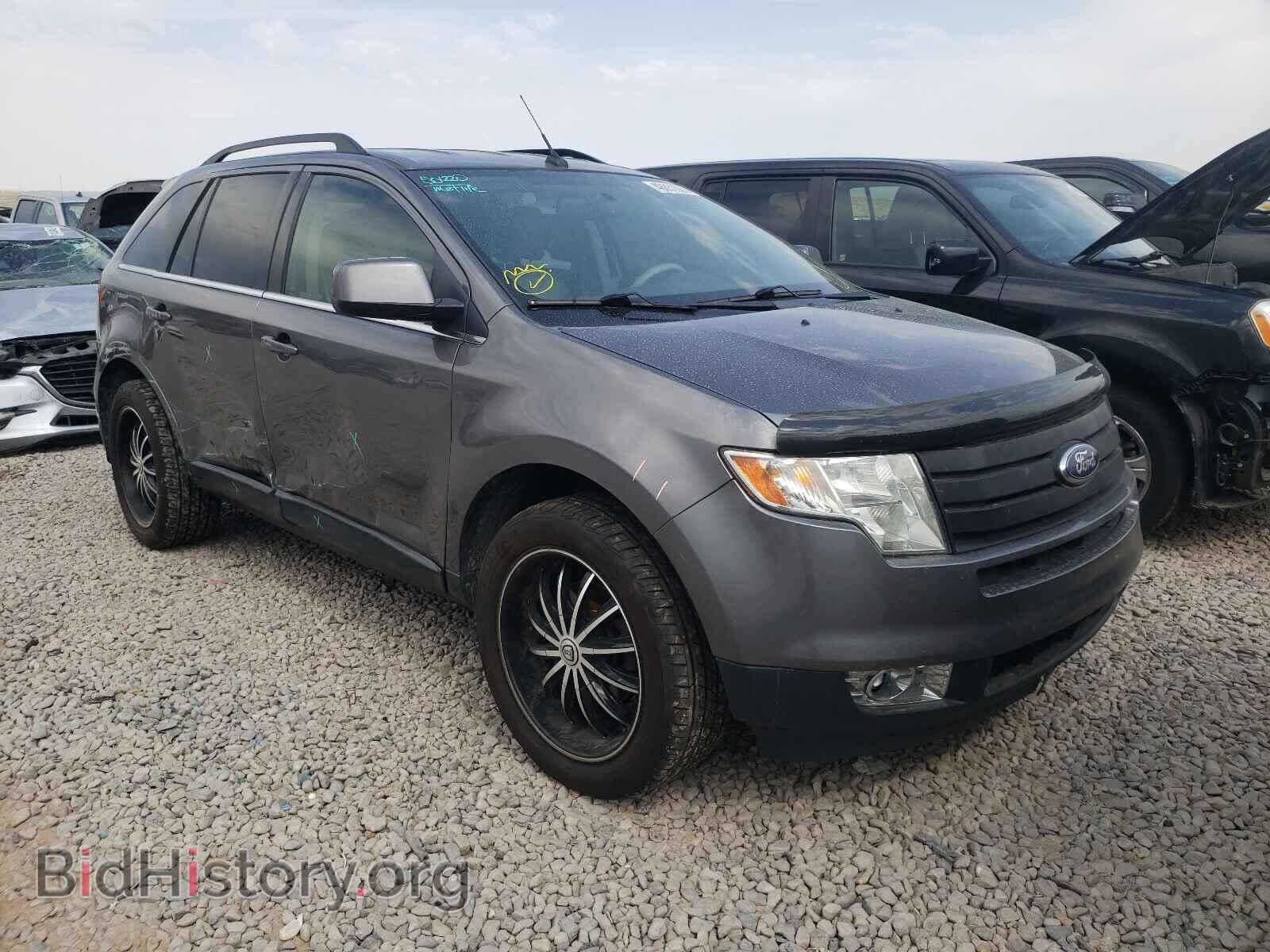 Photo 2FMDK4KC8ABB46572 - FORD EDGE 2010