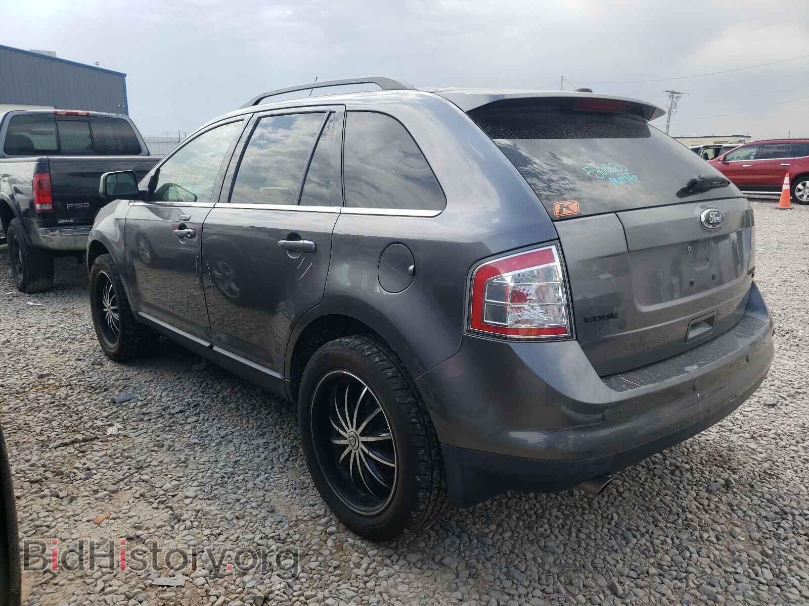 2010 FORD EDGE - VIN: 2FMDK4KC8ABB46572 - Photo 3