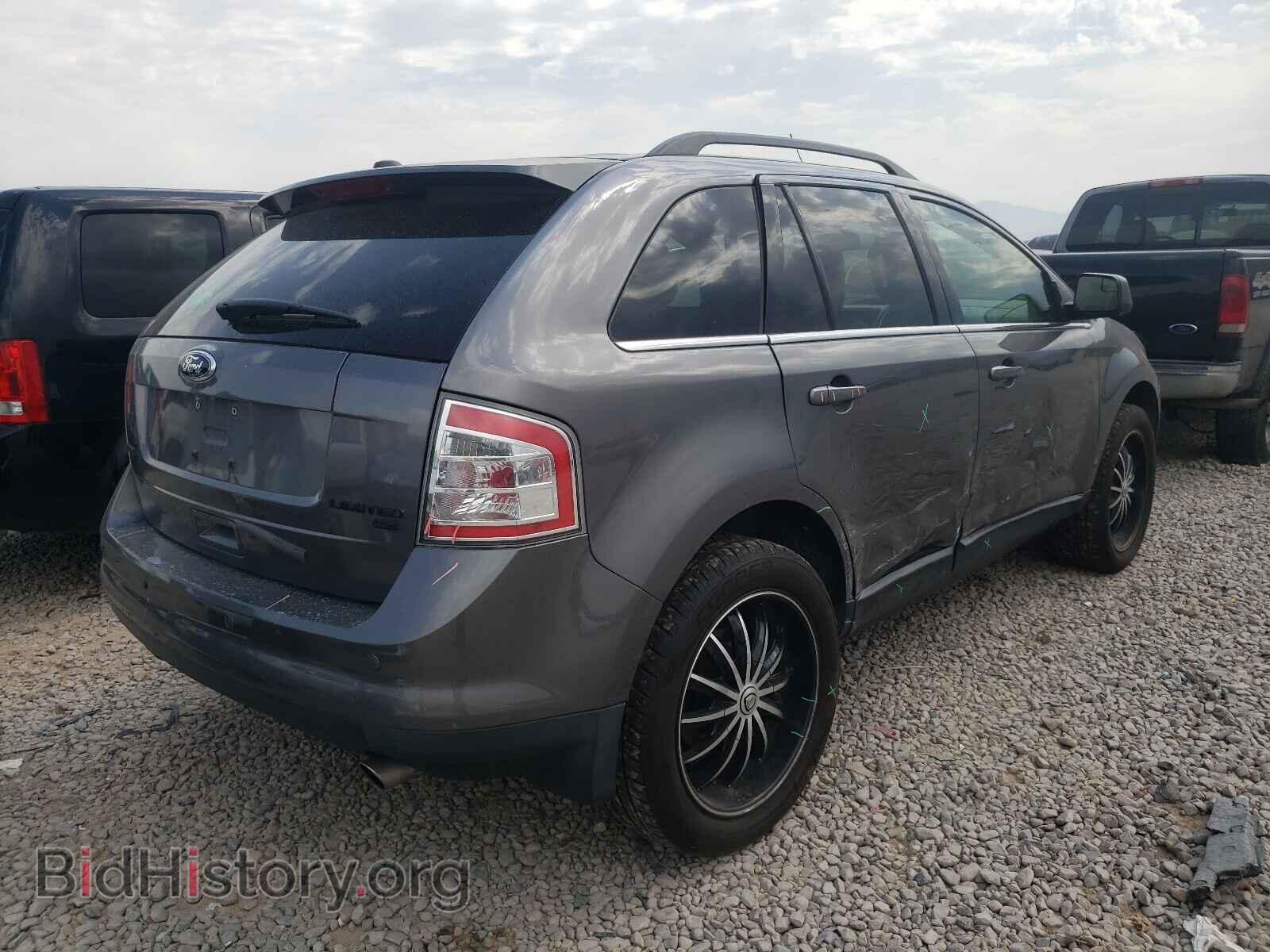 2010 FORD EDGE - VIN: 2FMDK4KC8ABB46572 - Photo 4
