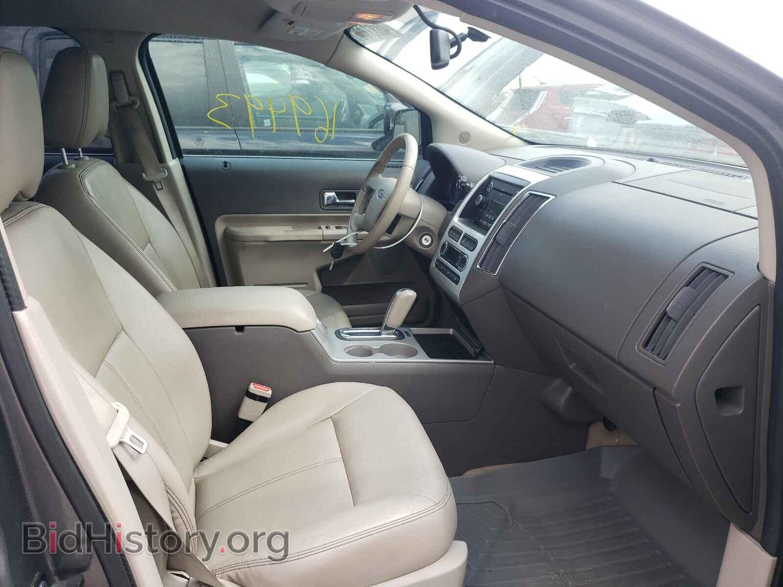 2010 FORD EDGE - VIN: 2FMDK4KC8ABB46572 - Photo 5