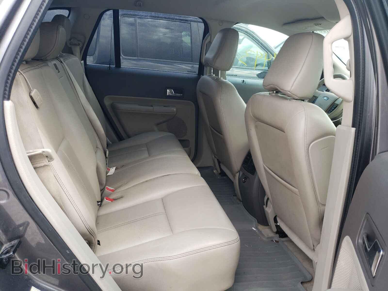 2010 FORD EDGE - VIN: 2FMDK4KC8ABB46572 - Photo 6