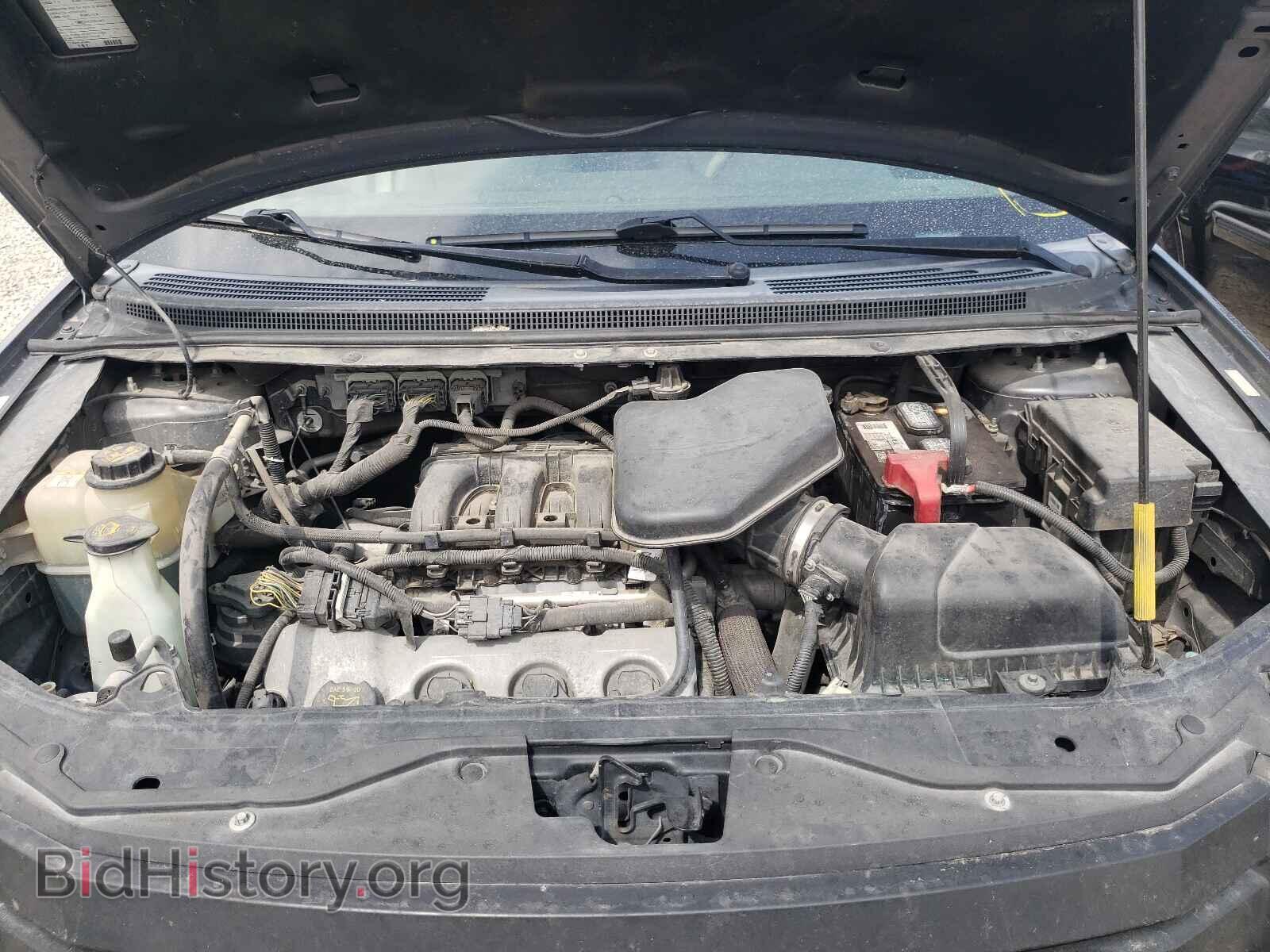 2010 FORD EDGE - VIN: 2FMDK4KC8ABB46572 - Photo 7