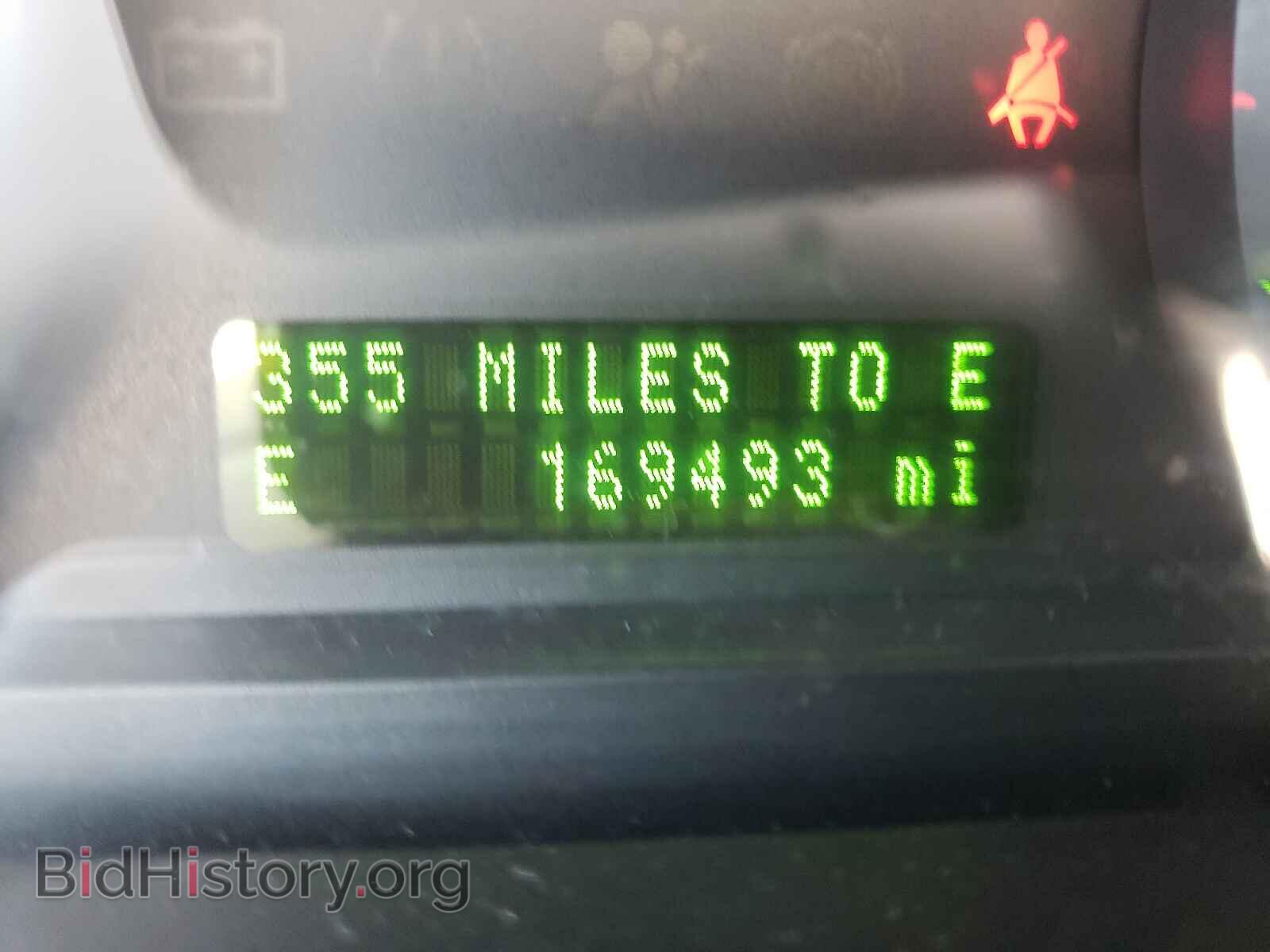 2010 FORD EDGE - VIN: 2FMDK4KC8ABB46572 - Photo 8