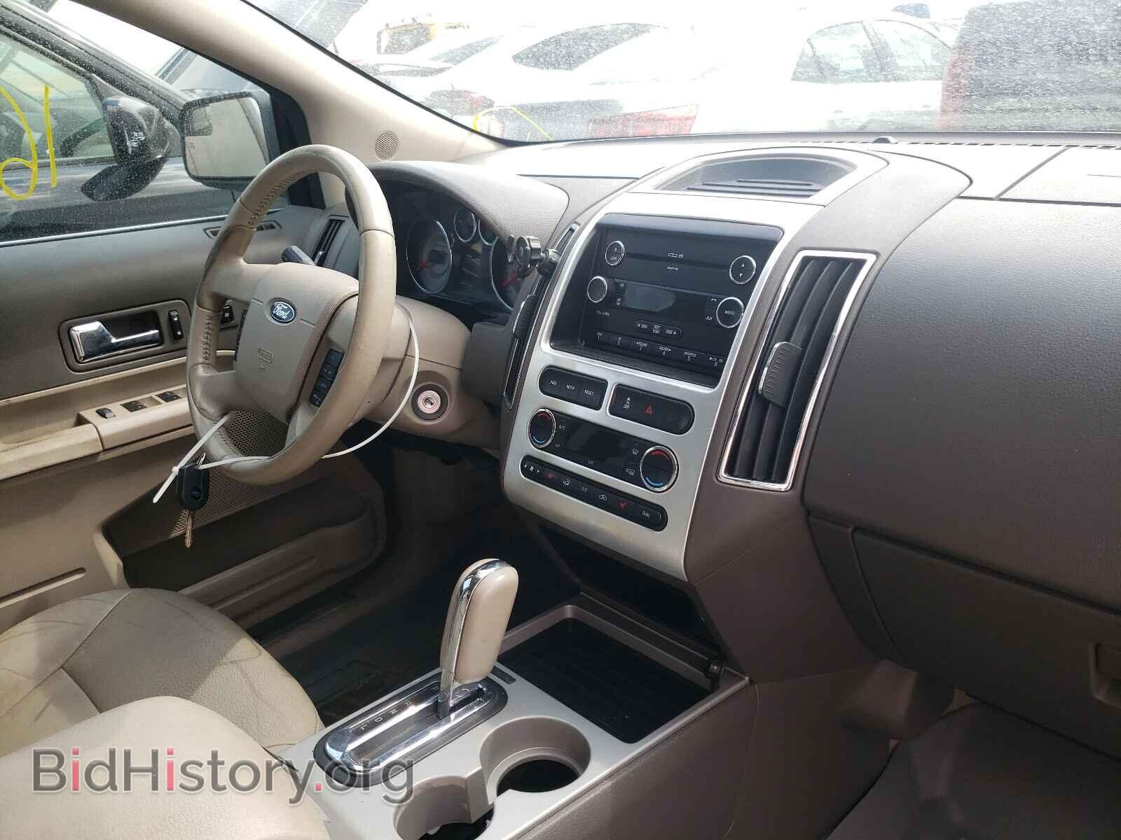 2010 FORD EDGE - VIN: 2FMDK4KC8ABB46572 - Photo 9